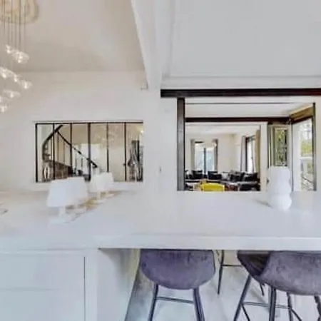 别墅 Luxueuse A Deux Pas De Paris