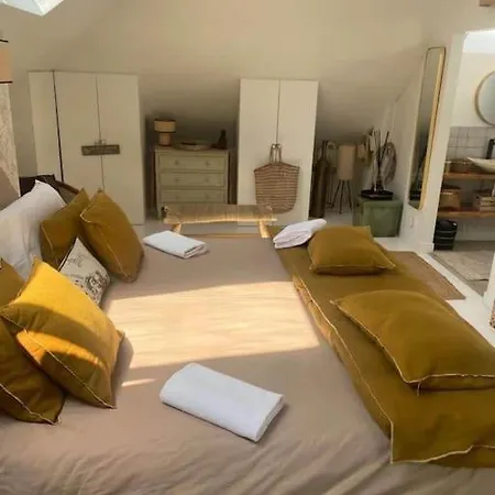 Luxueuse A Deux Pas De Paris 别墅 *