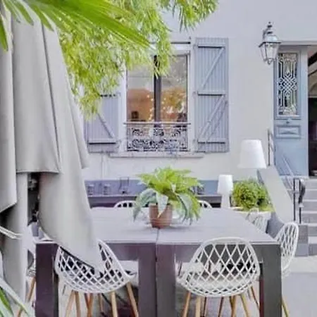 别墅 Luxueuse A Deux Pas De Paris