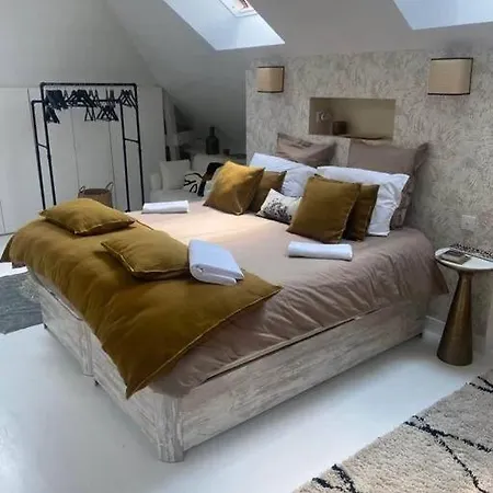 Luxueuse A Deux Pas De Paris 布洛涅-比扬古