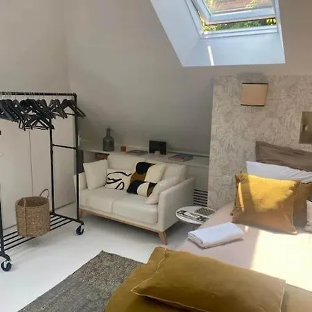 Luxueuse A Deux Pas De Paris 别墅 *